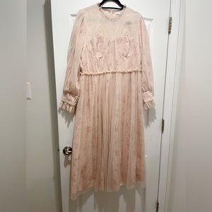 Ivy City Co. Songbird dress NWOT